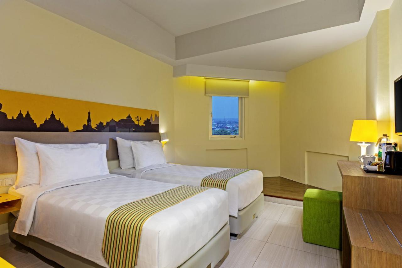 Kamar Deluxe Twin