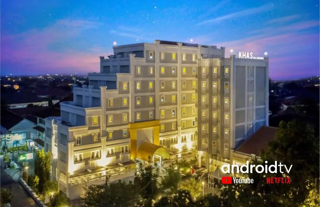 Khas Malioboro Hotel-1