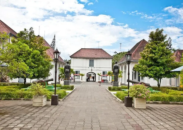 Cabin Hotel Sutomo Yogyakarta