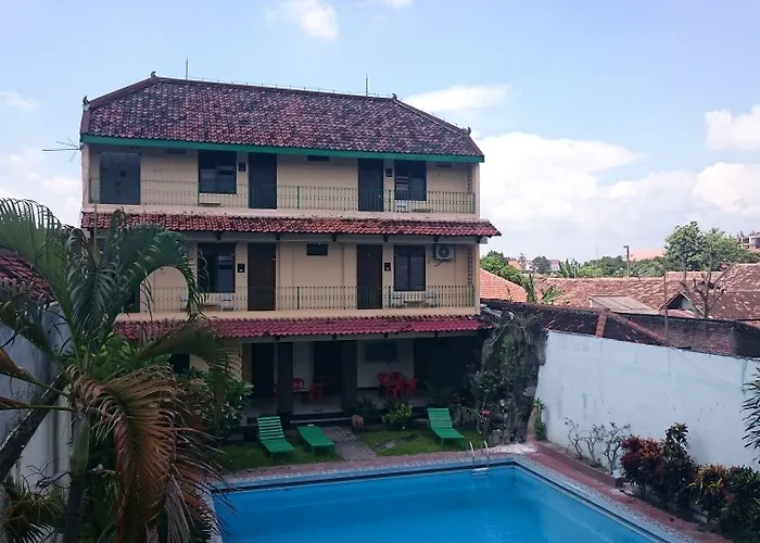 Metro Guest House Yogyakarta