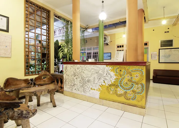Monica Hotel Yogyakarta